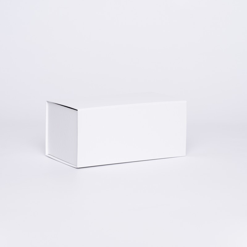 Gepersonaliseerde Gepersonaliseerde magnetische geschenkdoos Wonderbox 22x10x11 CM | WONDERBOX (EVO) | IMPRESSION À CHAUD