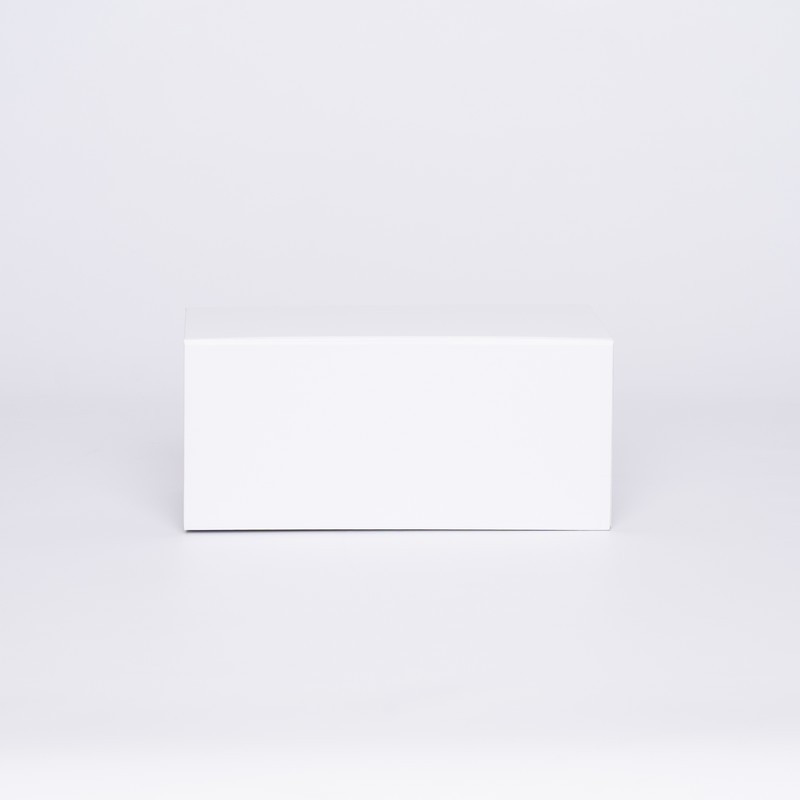 Boîte aimantée personnalisée Wonderbox 22x10x11 CM | WONDERBOX (EVO) | IMPRESSION NUMERIQUE ZONE PRÉDÉFINIE