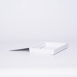 Gepersonaliseerde Gepersonaliseerde magnetische geschenkdoos Wonderbox 22x16x3 CM | WONDERBOX (EVO) | DIGITALE BEDRUKKING OP ...