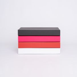 Scatola magnetica personalizzata Wonderbox 31x22x4 CM | WONDERBOX (EVO) | IMPRESIÓN DIGITAL EN ÁREA PREDEFINIDA