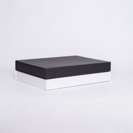 Caja magnética personalizada Wonderbox 43x31x5 CM | WONDERBOX (EVO) | IMPRESSION NUMERIQUE ZONE PRÉDÉFINIE