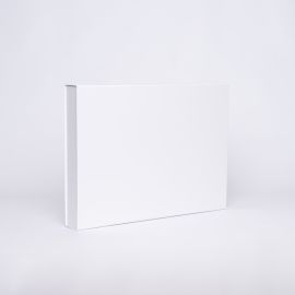 Caja magnética personalizada Wonderbox 43x31x5 CM | WONDERBOX (EVO) | IMPRESSION NUMERIQUE ZONE PRÉDÉFINIE