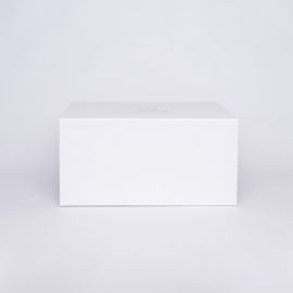 Customized Personalized Magnetic Box Wonderbox 40x40x20 CM | WONDERBOX (EVO) | DIGITAL PRINTING ON FIXED AREA