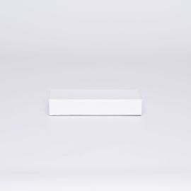 Gepersonaliseerde Gepersonaliseerde magnestische geschenkdoos Hingbox 12x7x2 CM | HINGBOX | DIGITALE BEDRUKKING OP GEDEFINIEE...
