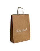 Shopping bag personalizzata Safari