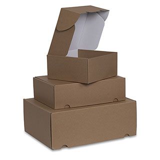 Shipping boxes