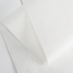 Flexo bedrukking op zijdepapier